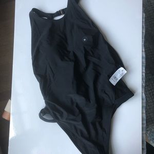 PacSun one piece bathing suit (M)